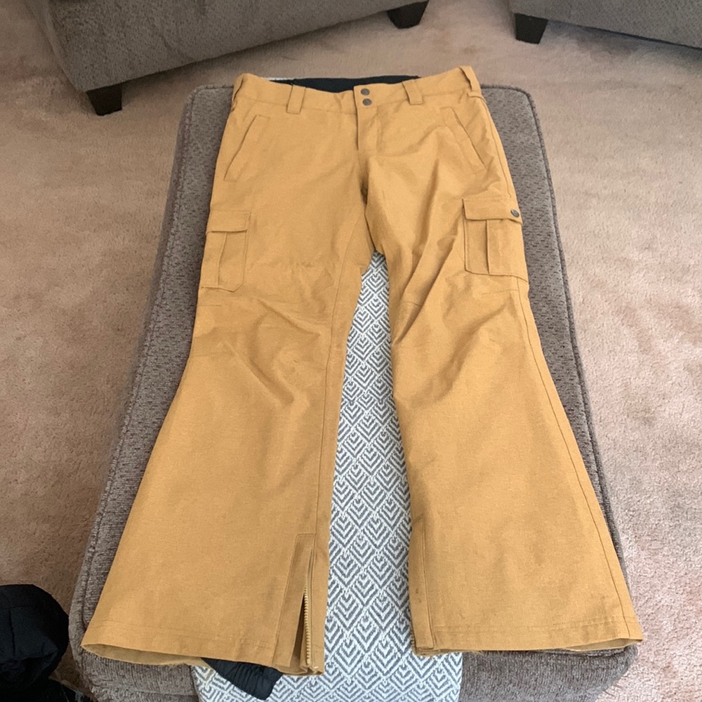 Women Snowboard Pants - Size Small